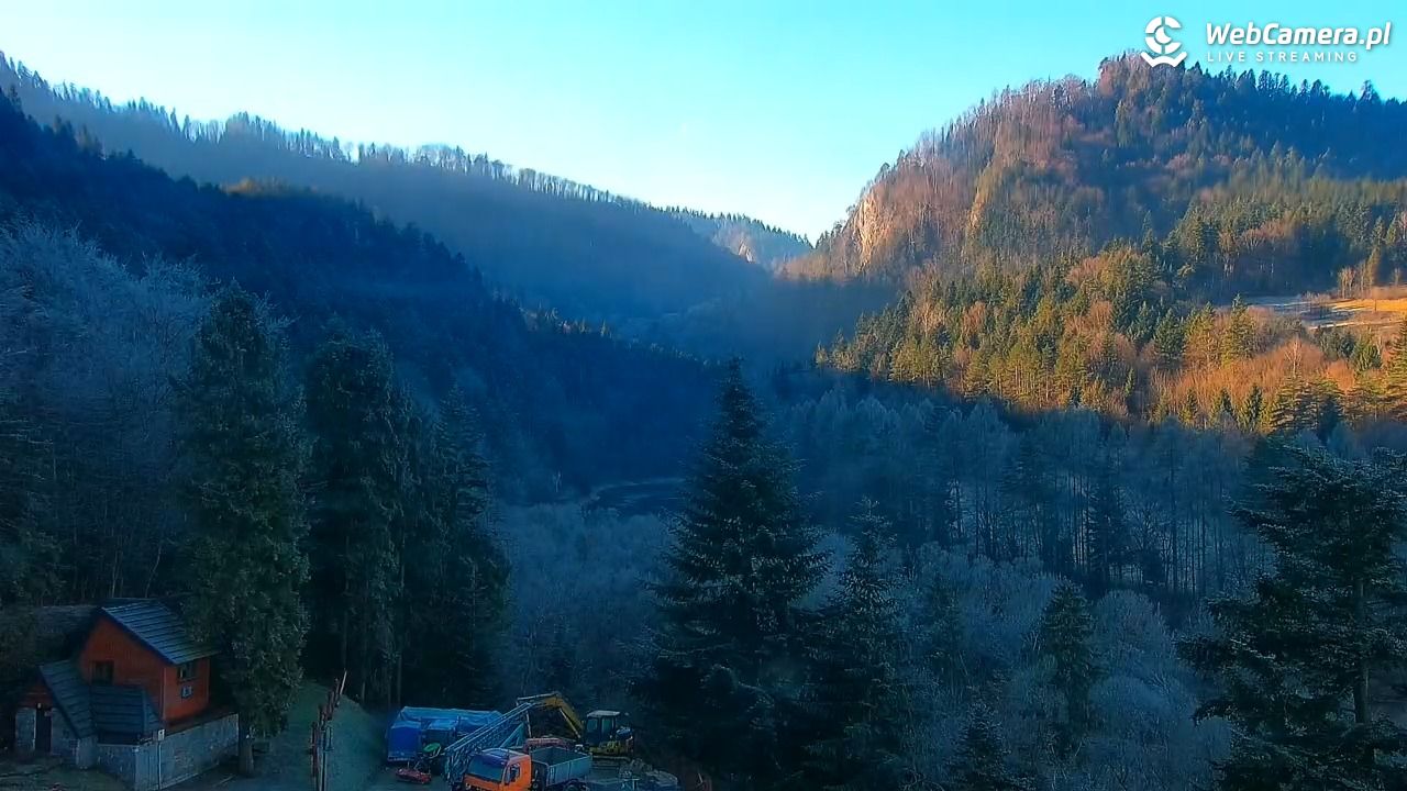 Schronisko PTTK Orlica - 13 grudzień 2025, 10:59