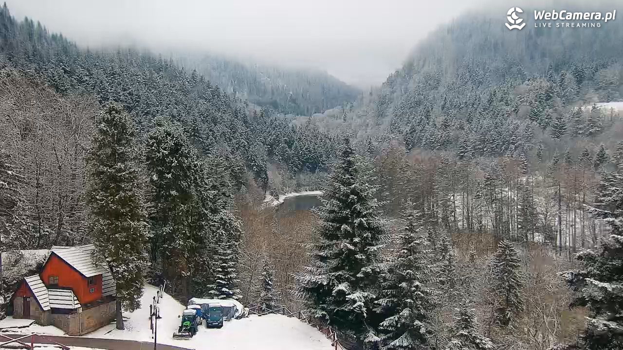 Schronisko PTTK Orlica - 30 styczeń 2026, 08:04