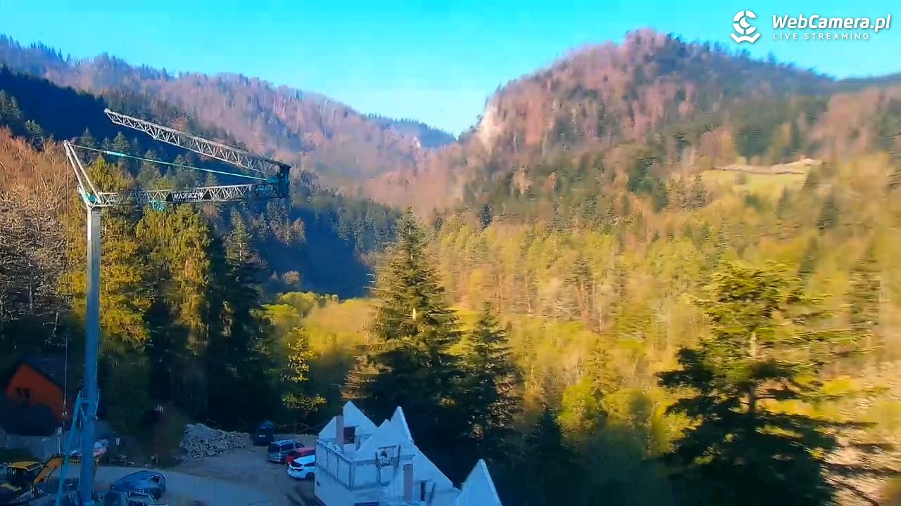 Schronisko PTTK Orlica - 02 maj 2026, 07:34