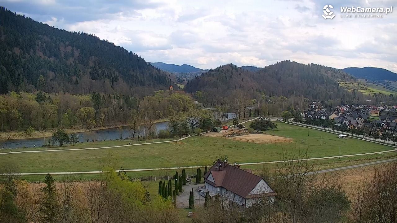 Schronisko PTTK Trzy Korony - 19 kwiecień 2026, 15:56