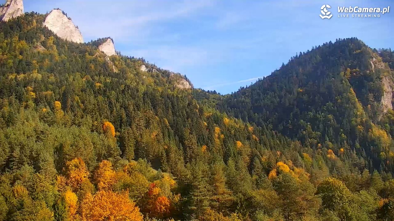 Schronisko PTTK Trzy Korony - 01 październik 2026, 10:44
