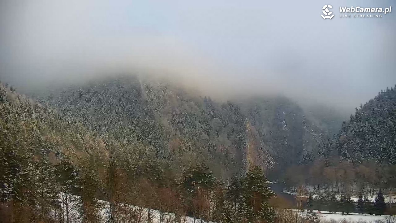 Schronisko PTTK Trzy Korony - 30 listopad 2025, 13:40