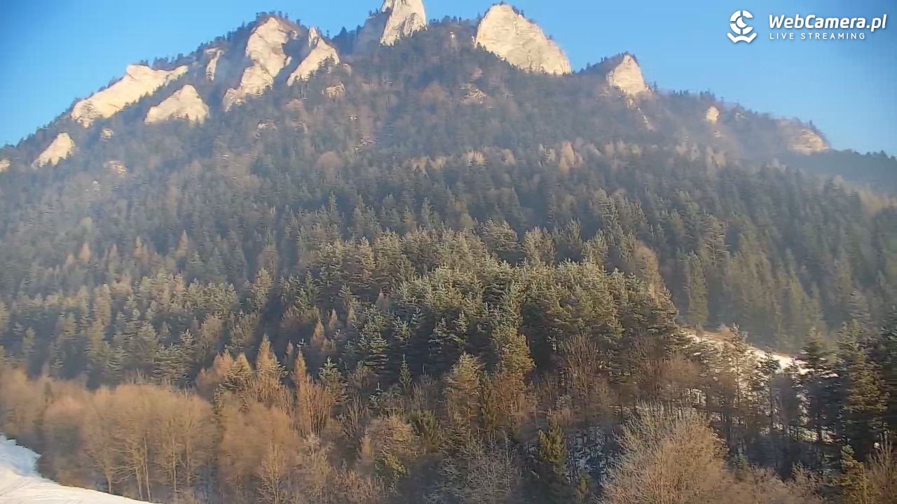 Schronisko PTTK Trzy Korony - 20 styczeń 2026, 08:54