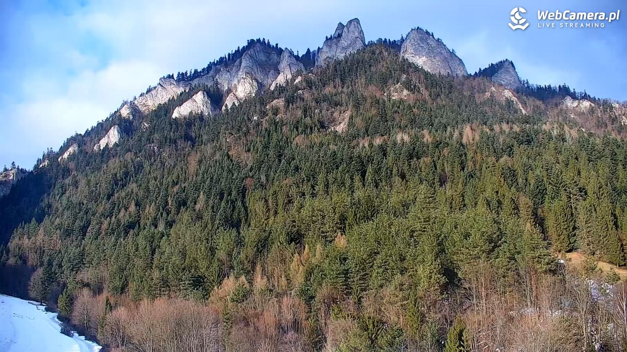 Schronisko PTTK Trzy Korony - 24 styczeń 2026, 14:56