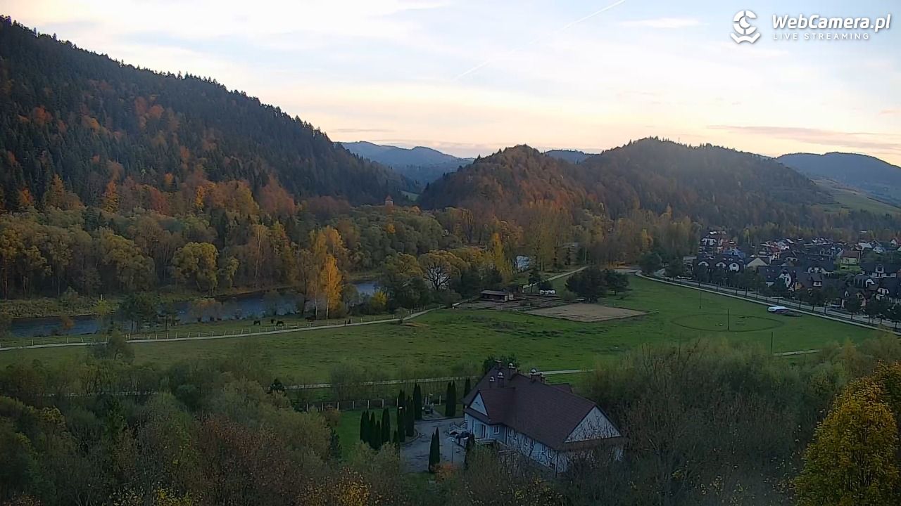 Schronisko PTTK Trzy Korony - 22 październik 2025, 17:00