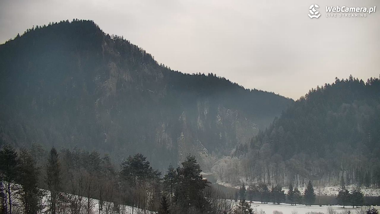 Schronisko PTTK Trzy Korony - 22 styczeń 2026, 07:25