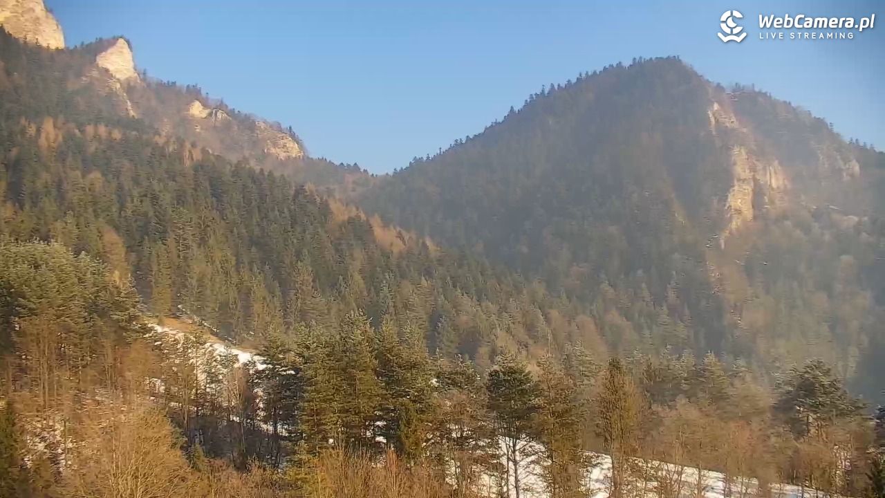 Schronisko PTTK Trzy Korony - 20 styczeń 2026, 11:05