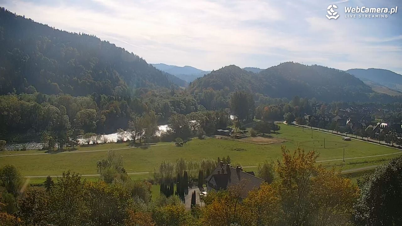 Schronisko PTTK Trzy Korony - 01 październik 2026, 10:46