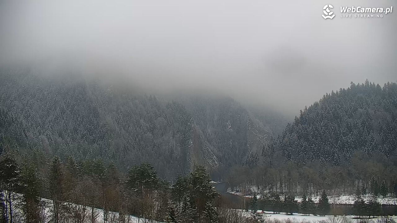 Schronisko PTTK Trzy Korony - 30 listopad 2025, 11:44