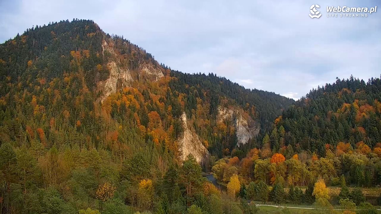 Schronisko PTTK Trzy Korony - 21 październik 2025, 16:58