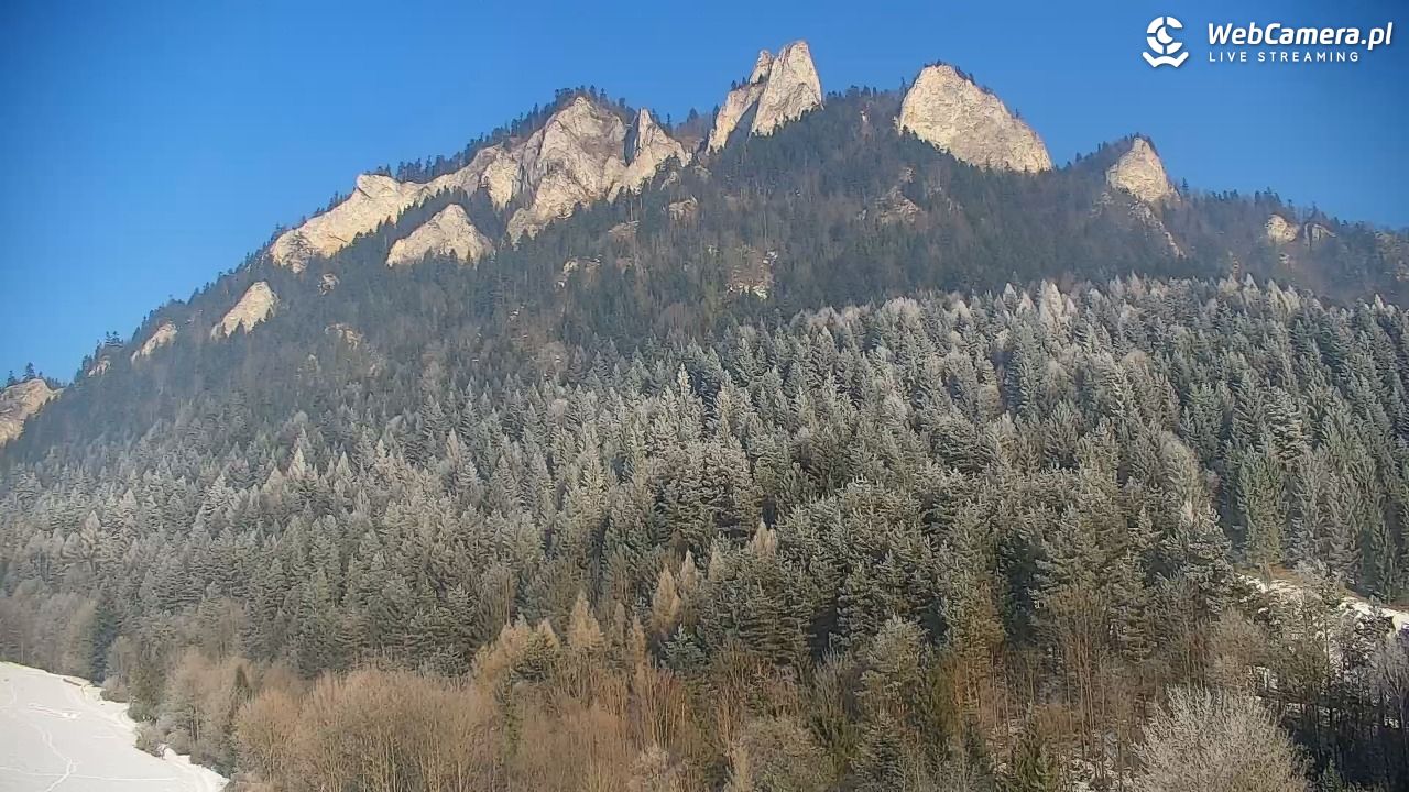 Schronisko PTTK Trzy Korony - 19 styczeń 2026, 10:42