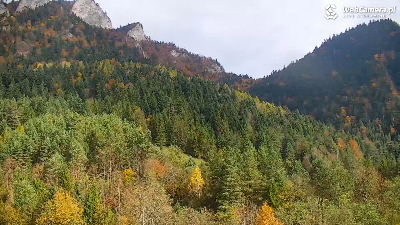 Schronisko PTTK Trzy Korony - 22 październik 2025, 11:11