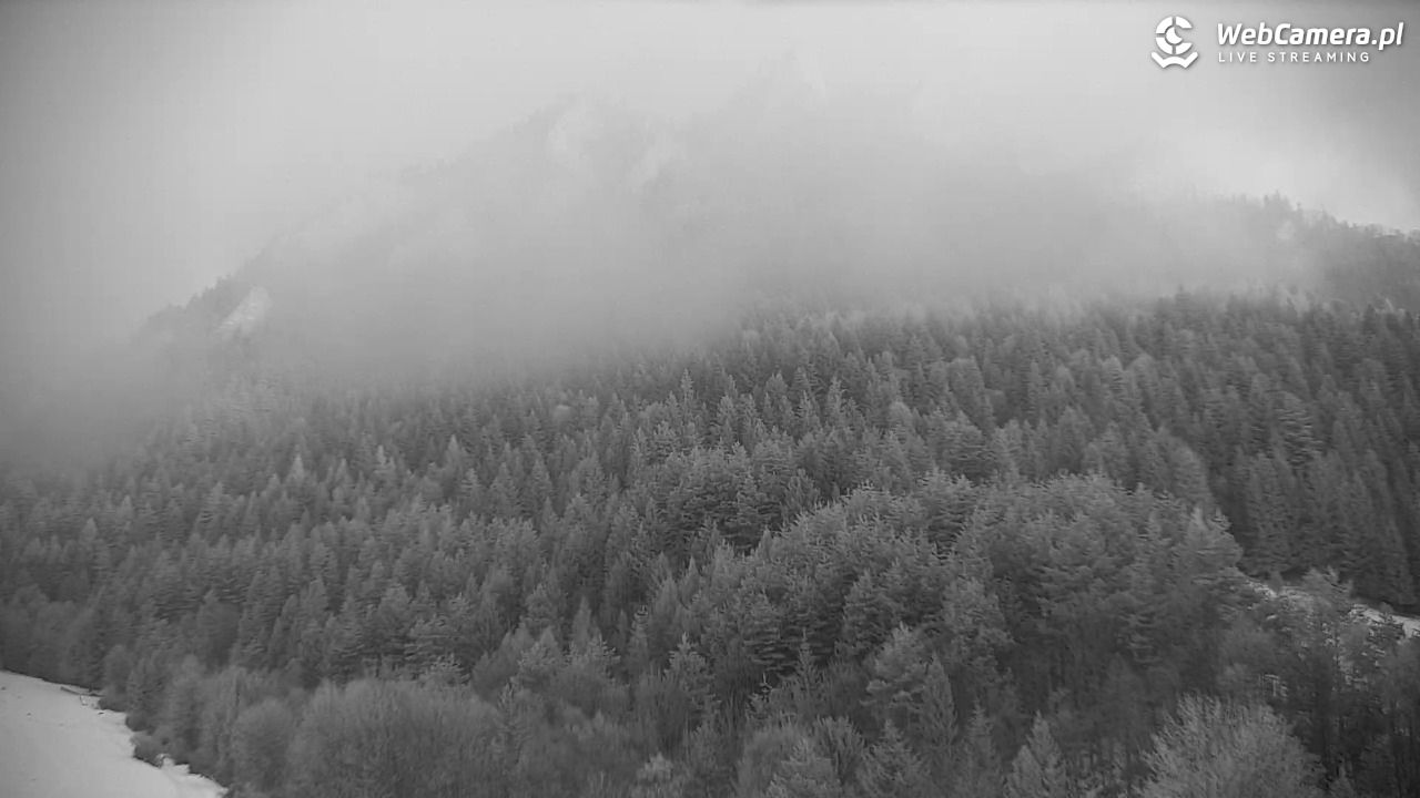 Schronisko PTTK Trzy Korony - 19 styczeń 2026, 06:59