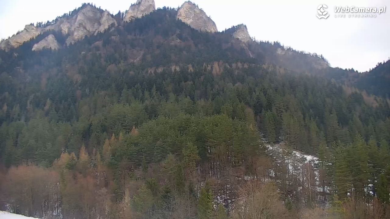 Schronisko PTTK Trzy Korony - 05 grudzień 2025, 09:04