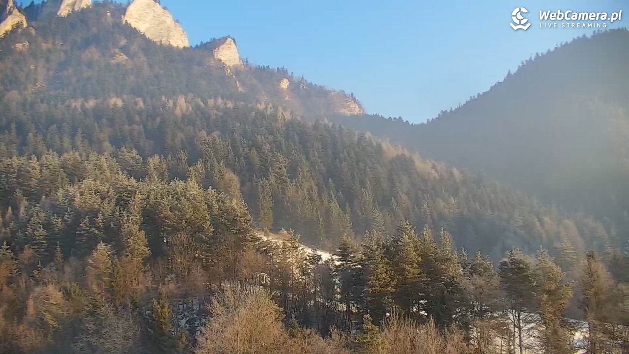 Schronisko PTTK Trzy Korony - 20 styczeń 2026, 08:55