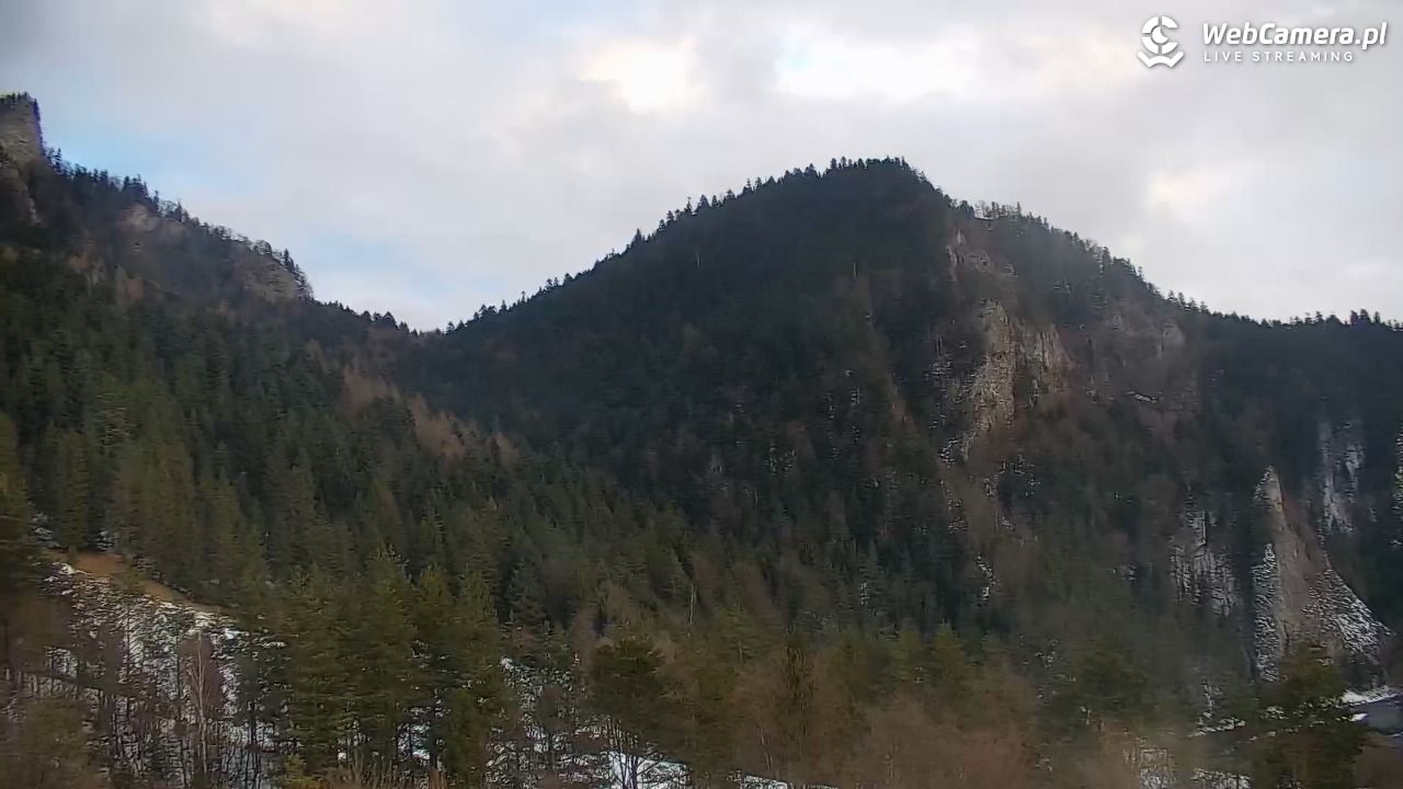 Schronisko PTTK Trzy Korony - 24 styczeń 2026, 08:12