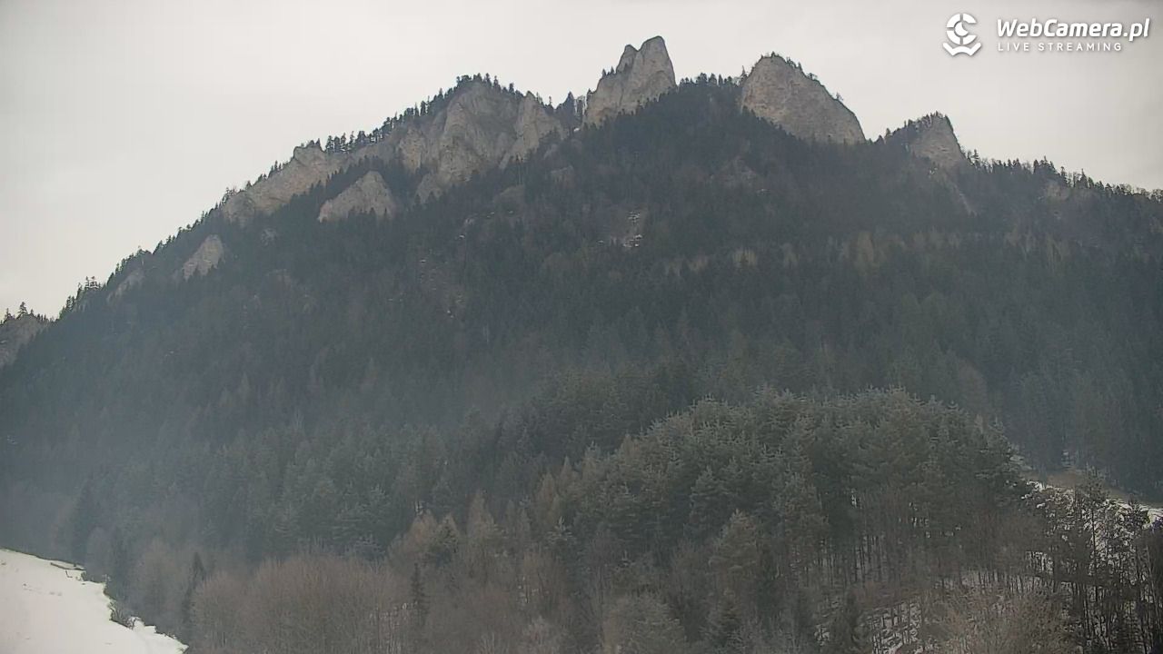 Schronisko PTTK Trzy Korony - 22 styczeń 2026, 07:27