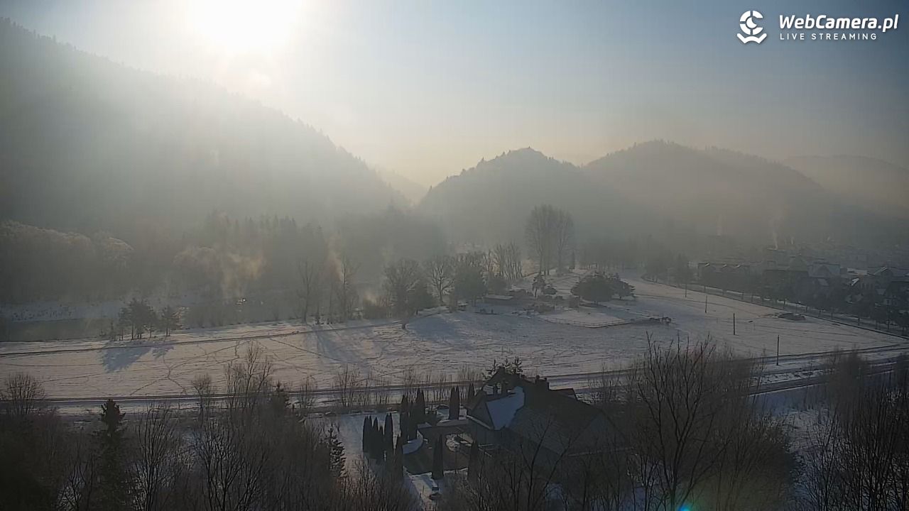 Schronisko PTTK Trzy Korony - 21 styczeń 2026, 09:06