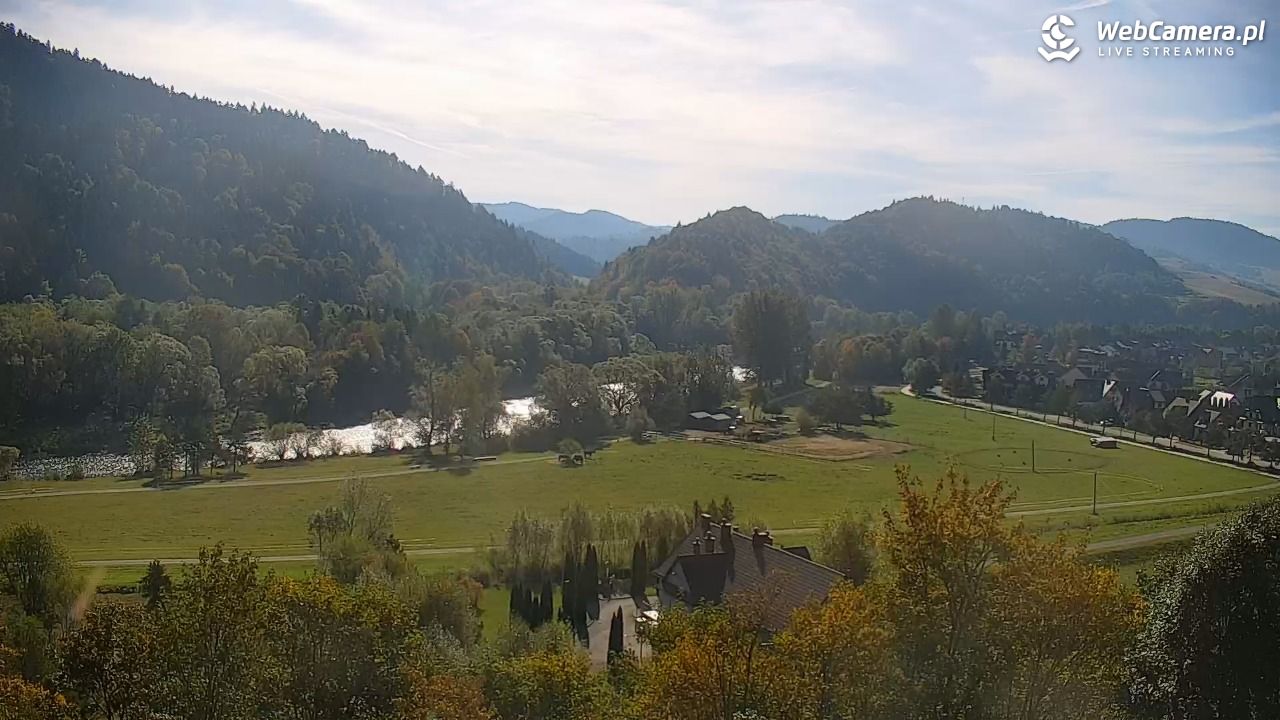 Schronisko PTTK Trzy Korony - 01 październik 2026, 10:46