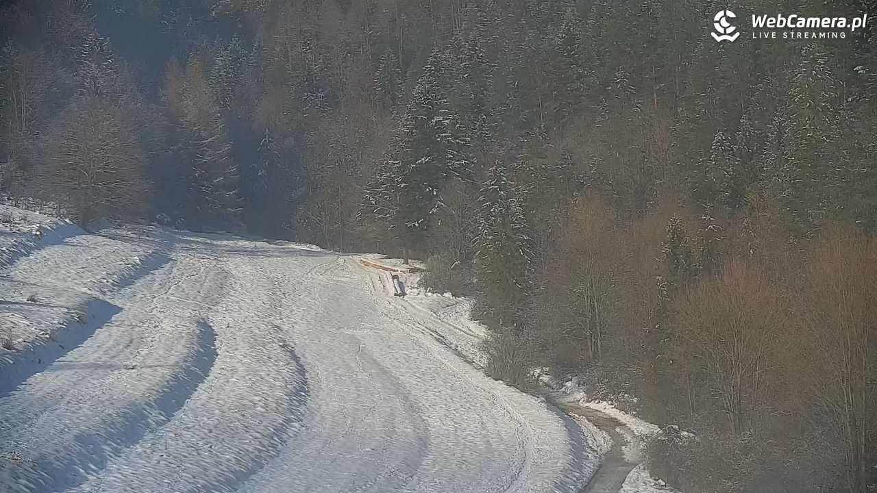 Schronisko PTTK Trzy Korony - 02 grudzień 2025, 12:57