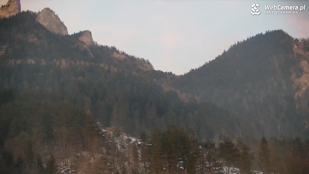 Schronisko PTTK Trzy Korony - 21 styczeń 2026, 16:29