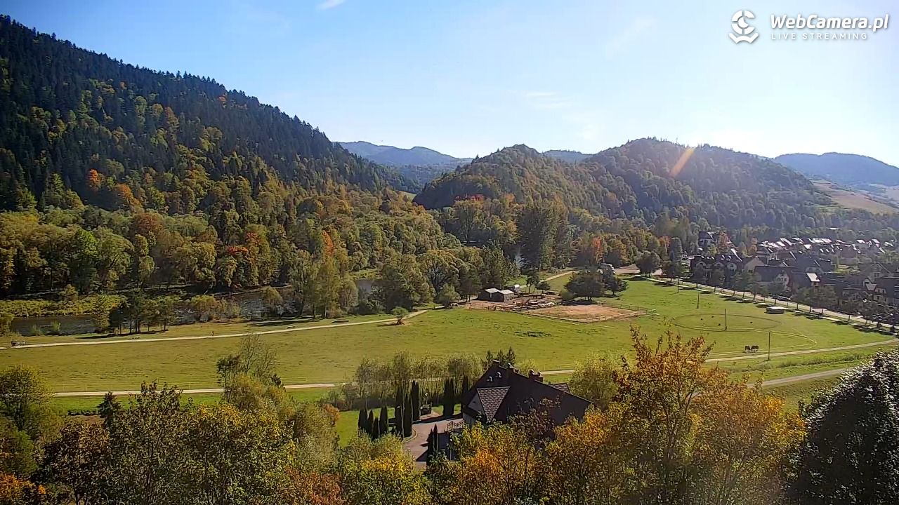 Schronisko PTTK Trzy Korony - 02 październik 2026, 13:29
