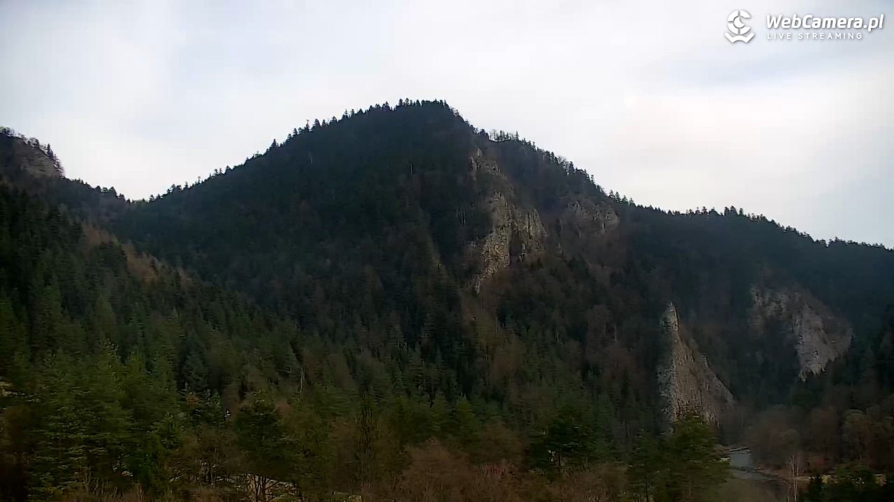 Schronisko PTTK Trzy Korony - 10 marzec 2026, 11:48