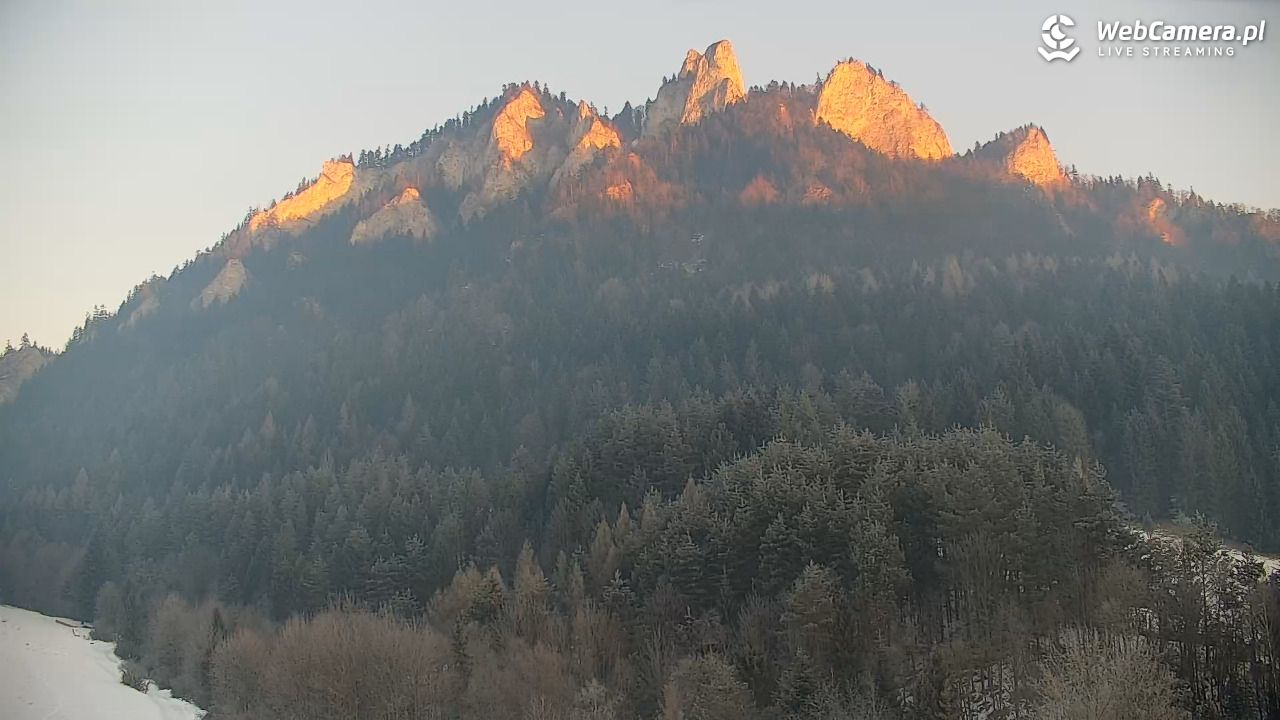 Schronisko PTTK Trzy Korony - 20 styczeń 2026, 07:42