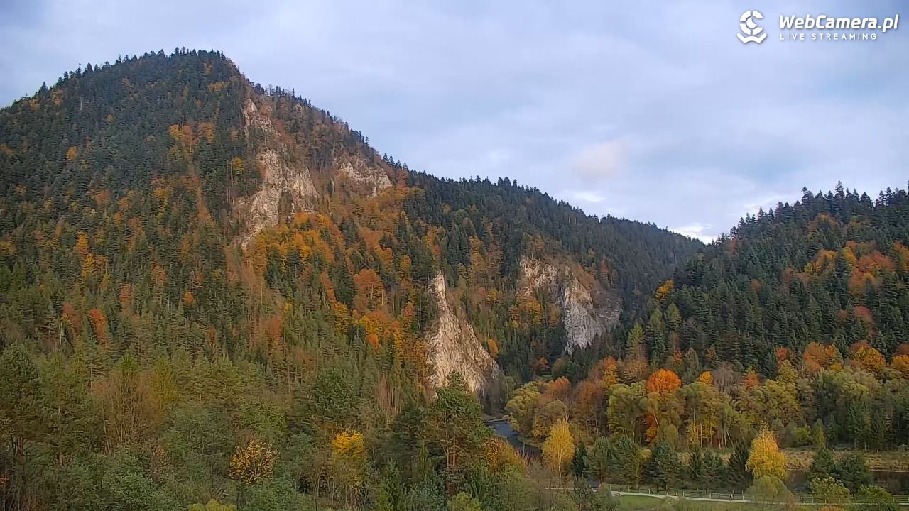 Schronisko PTTK Trzy Korony - 21 październik 2025, 16:57
