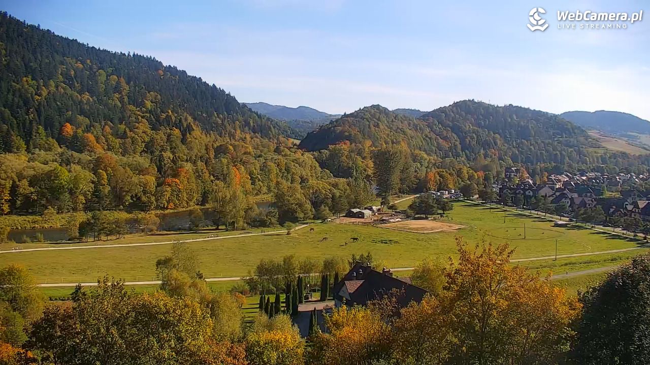 Schronisko PTTK Trzy Korony - 03 październik 2026, 14:58