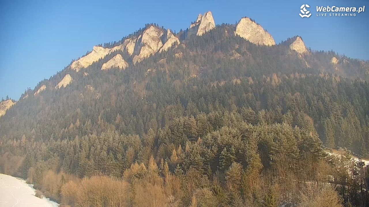 Schronisko PTTK Trzy Korony - 20 styczeń 2026, 09:46