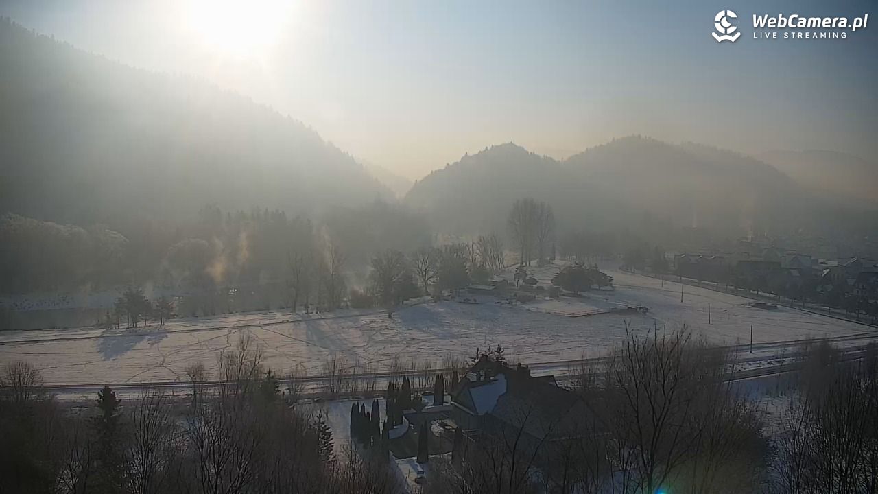 Schronisko PTTK Trzy Korony - 21 styczeń 2026, 09:06