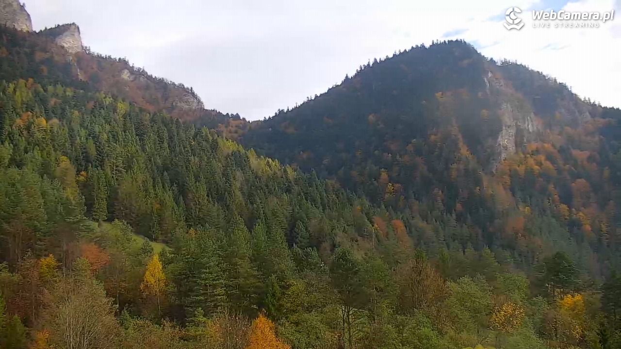 Schronisko PTTK Trzy Korony - 22 październik 2025, 10:04