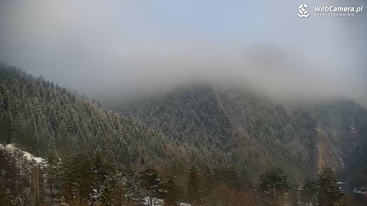 Schronisko PTTK Trzy Korony - 30 listopad 2025, 13:55