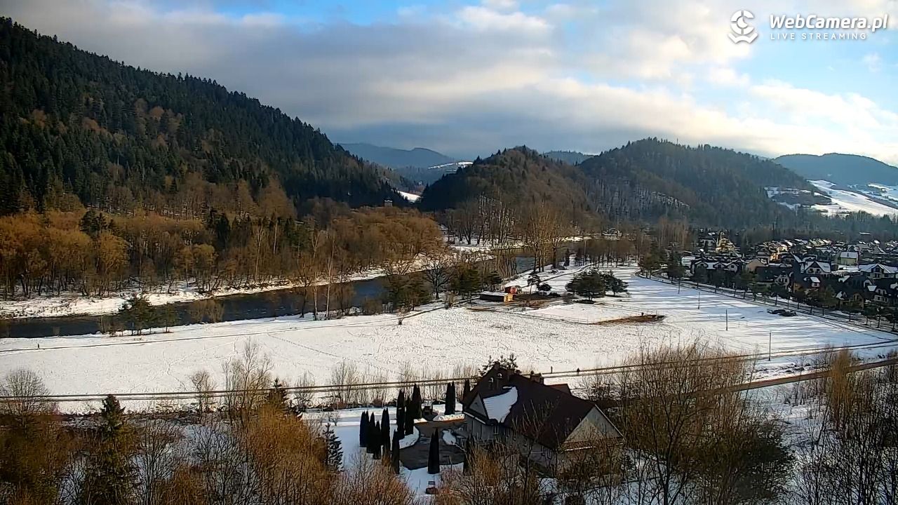 Schronisko PTTK Trzy Korony - 24 styczeń 2026, 15:02