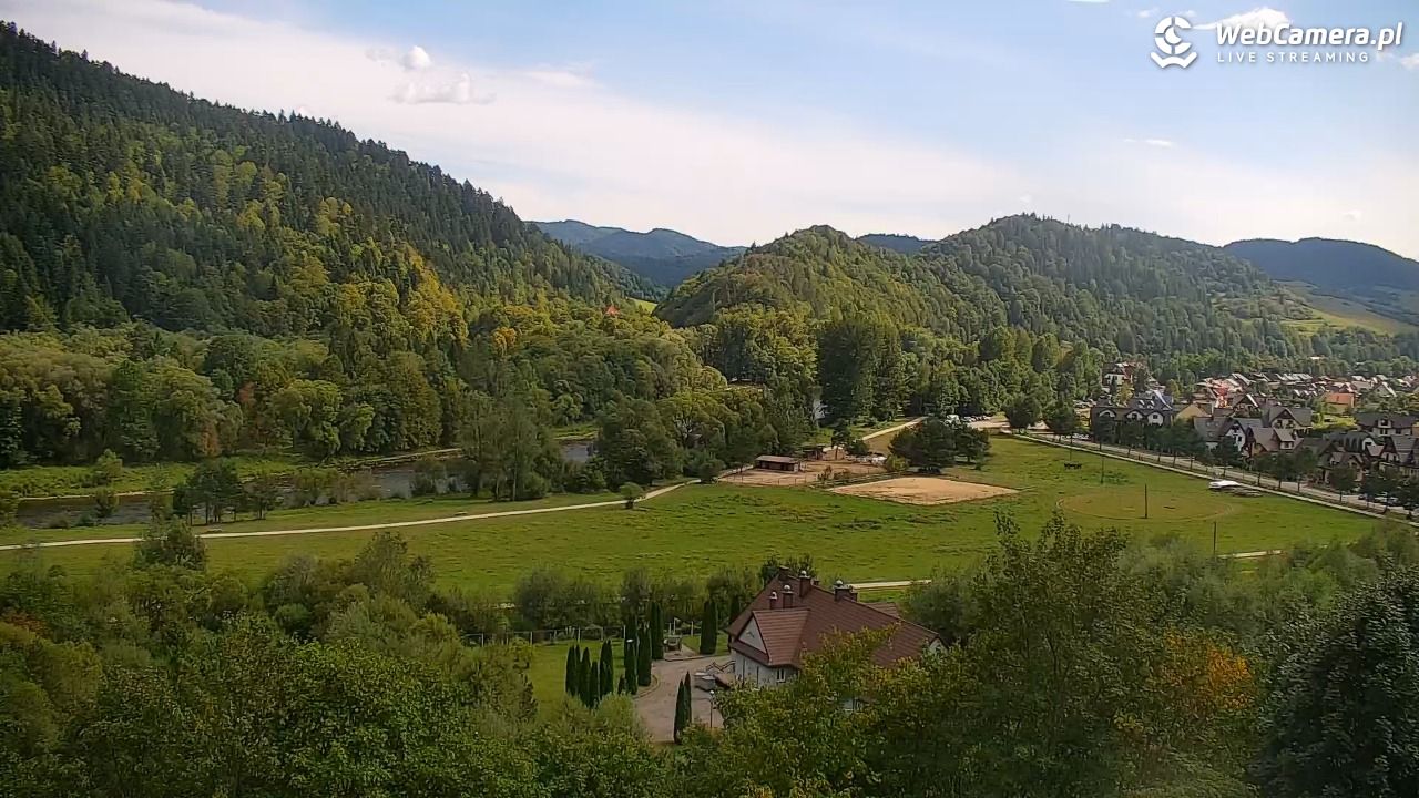 Schronisko PTTK Trzy Korony - 30 sierpień 2025, 14:38
