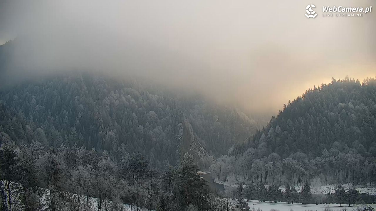 Schronisko PTTK Trzy Korony - 19 styczeń 2026, 07:31