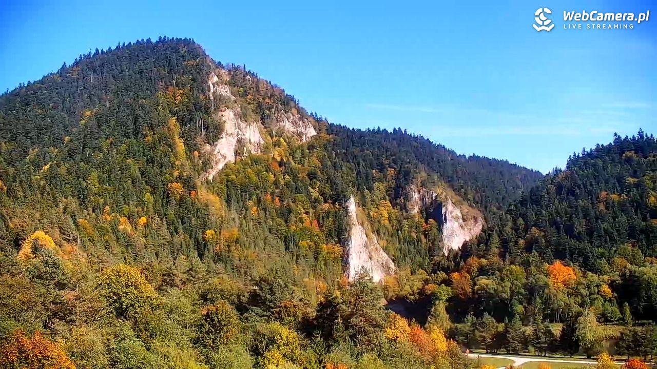 Schronisko PTTK Trzy Korony - 03 październik 2026, 14:38