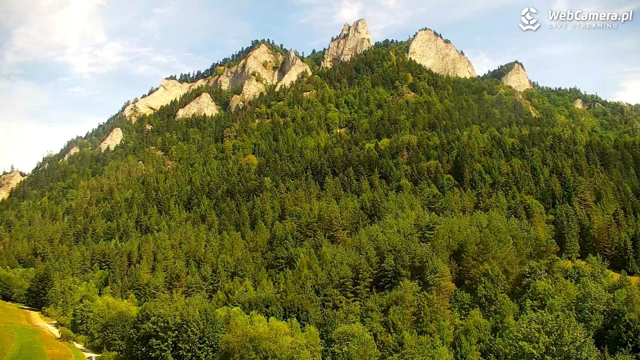 Schronisko PTTK Trzy Korony - 10 sierpień 2026, 10:44
