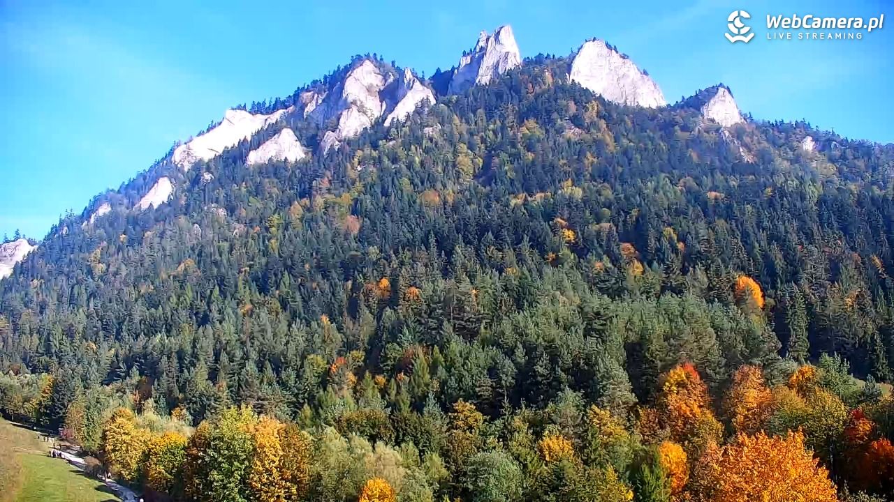 Schronisko PTTK Trzy Korony - 03 październik 2026, 09:37