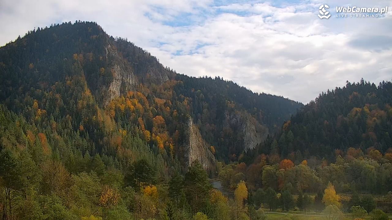 Schronisko PTTK Trzy Korony - 22 październik 2025, 10:49