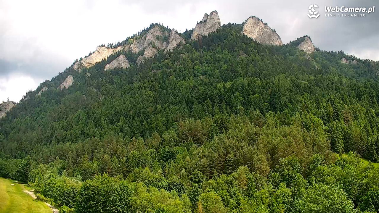 Schronisko PTTK Trzy Korony - 11 czerwiec 2025, 10:32