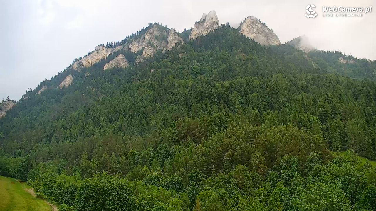 Schronisko PTTK Trzy Korony - 11 czerwiec 2025, 07:22