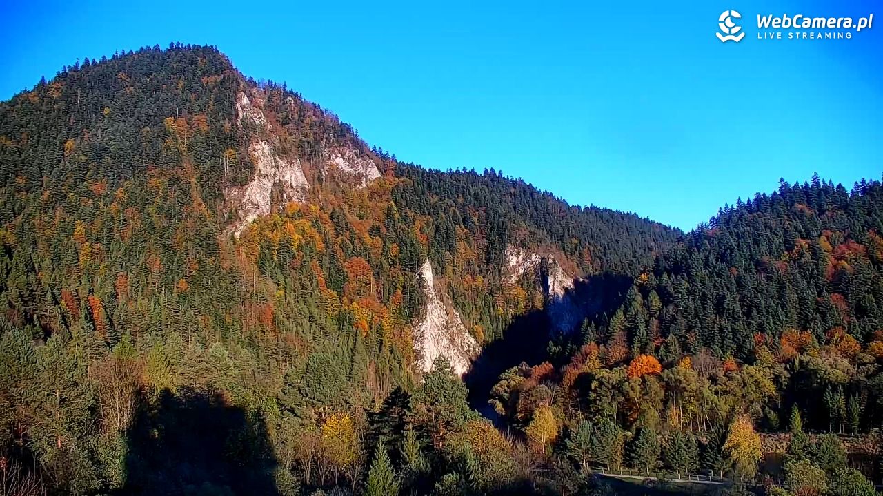 Schronisko PTTK Trzy Korony - 20 październik 2025, 16:56