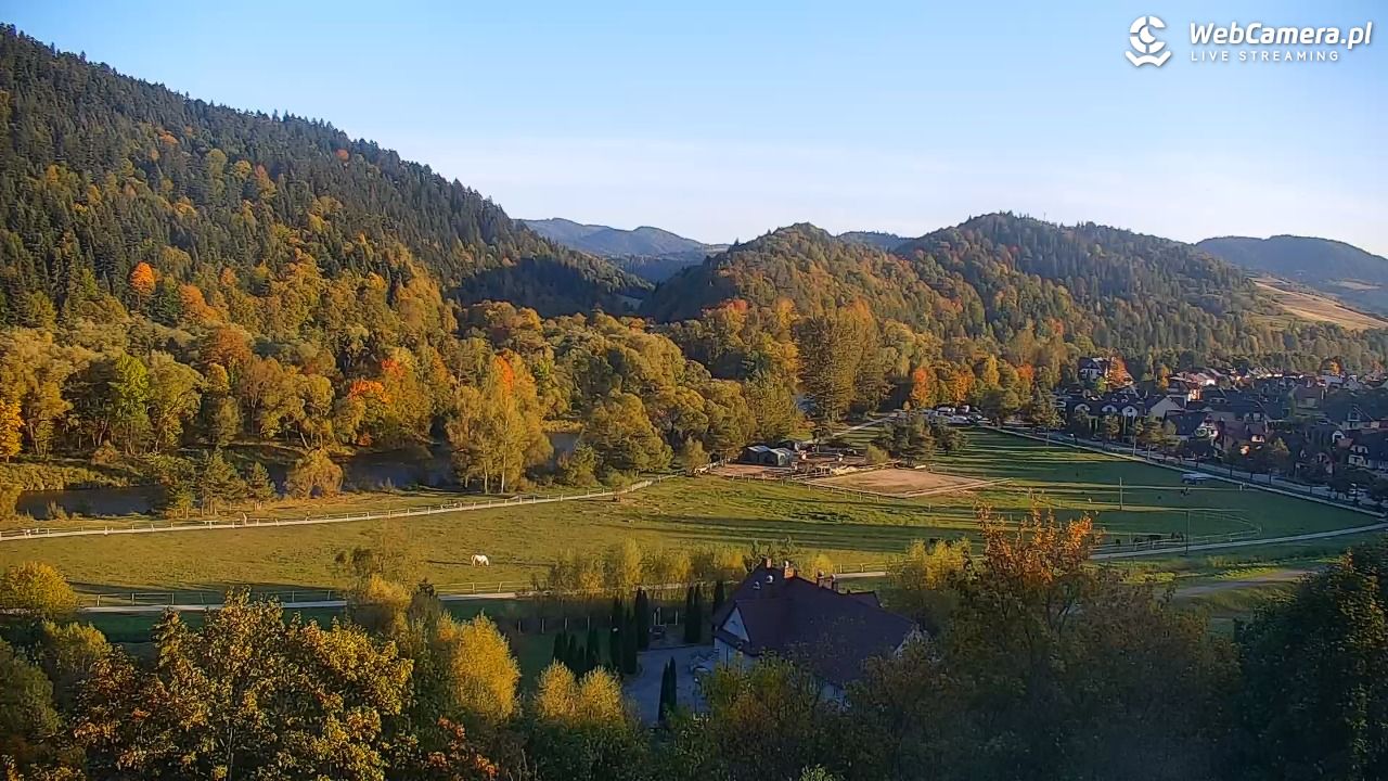 Schronisko PTTK Trzy Korony - 03 październik 2026, 17:16