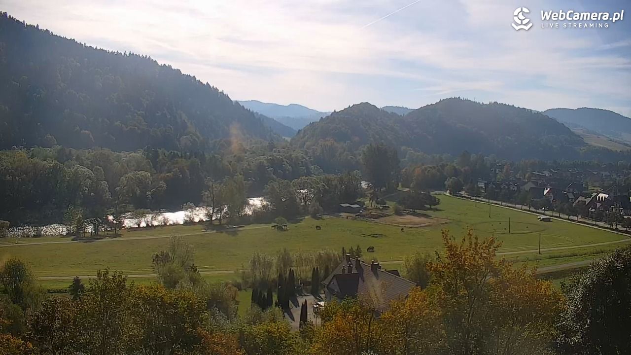Schronisko PTTK Trzy Korony - 01 październik 2026, 10:27