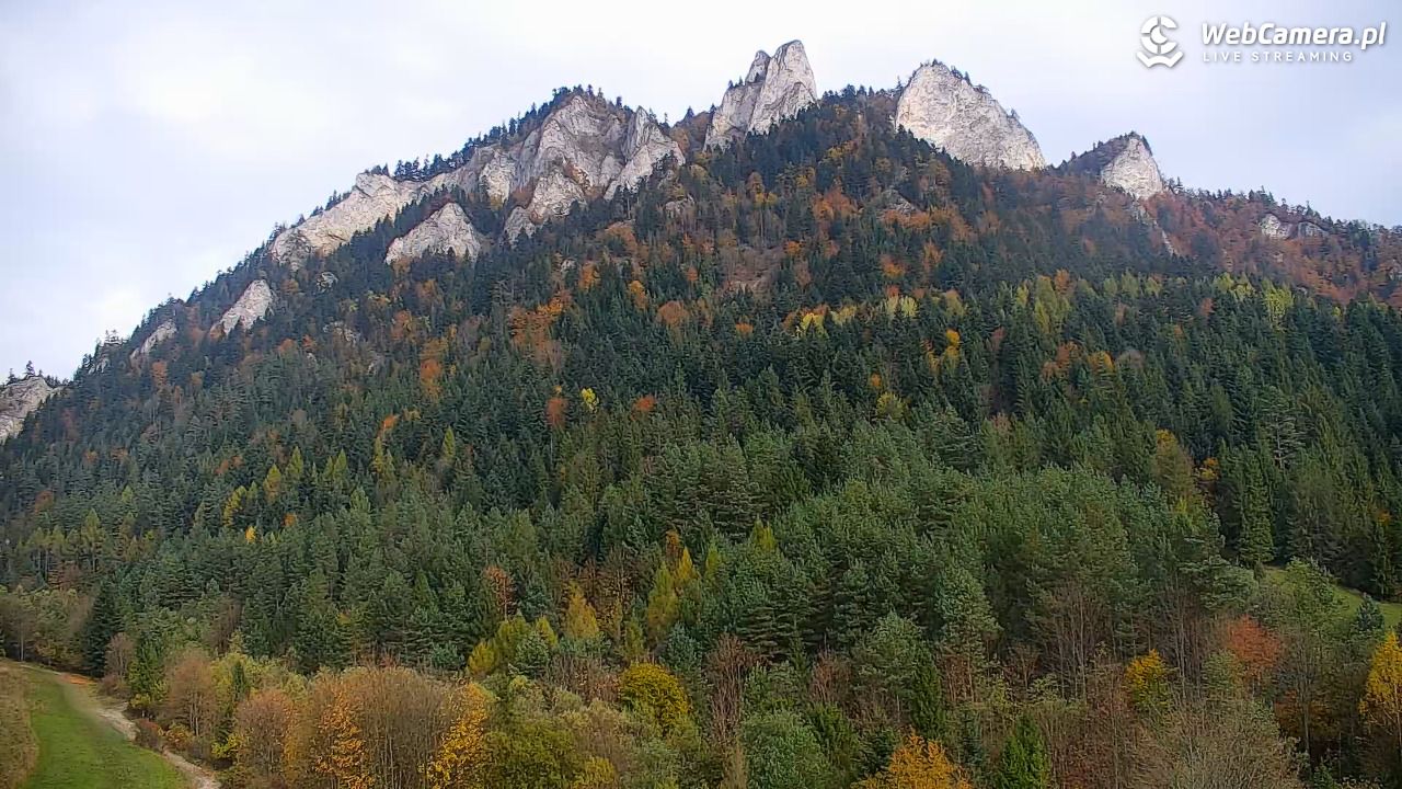 Schronisko PTTK Trzy Korony - 22 październik 2025, 10:38