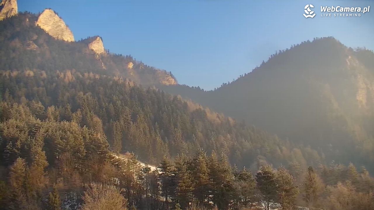 Schronisko PTTK Trzy Korony - 20 styczeń 2026, 08:58