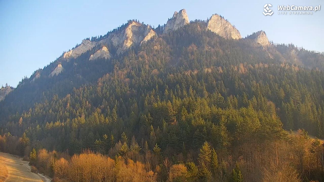 Schronisko PTTK Trzy Korony - 12 marzec 2026, 07:18