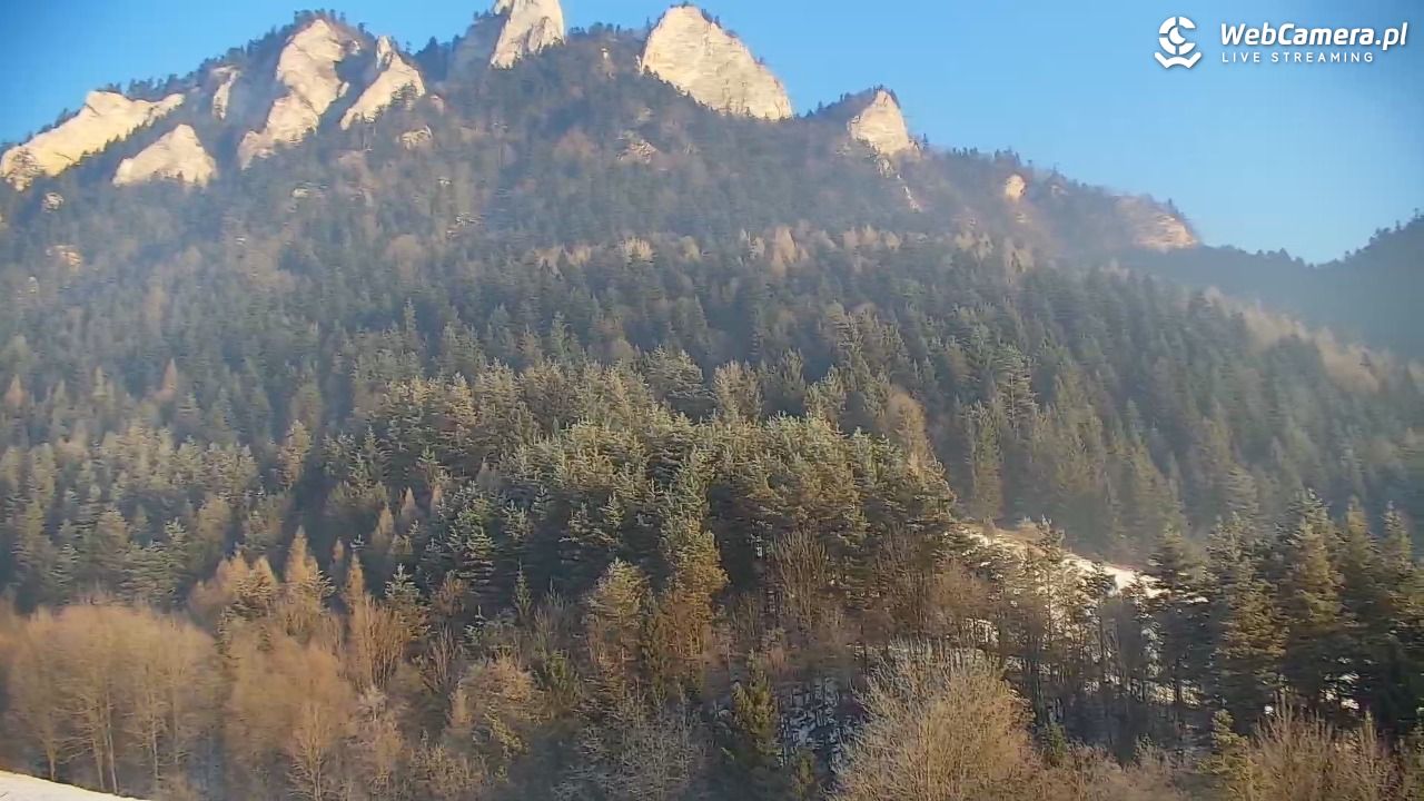 Schronisko PTTK Trzy Korony - 20 styczeń 2026, 08:56